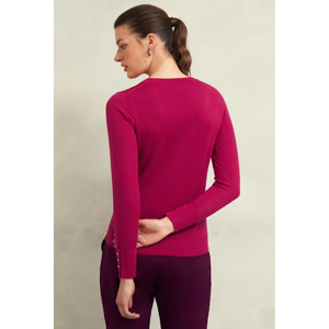 Hobbs Penny Merino Wool Jumper